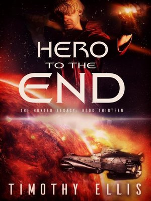 cover image of Hero to the End